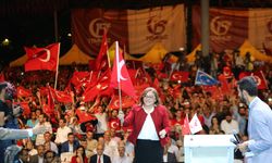 Başkan Şahin: “15 Temmuz, bu milletin ihanete karşı siper olduğu tarihi bir duruştur"