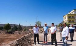 Başkan Yılmaz’dan Hacıbaba’ya çifte müjde