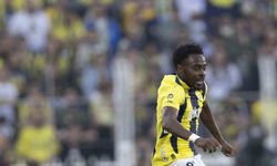 Bright Osayi-Samuel, Fenerbahçe’ye veda etti