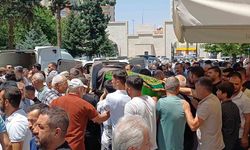 Camide öldürülen şahıs toprağa verildi