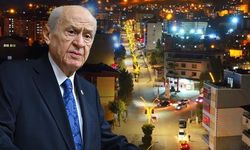 Şırnak'ta bir bulvara MHP Genel Başkanı Devlet Bahçeli'nin adı verildi
