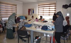 Şahinbey’de kadınlar hem üretiyor hem kazanıyor