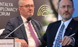 Fahrettin Altun gitti Duran geldi! Burhanettin Duran, Cumhurbaşkanlığı İletişim Başkanlığına atandı