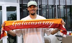 Leroy Sane, İstanbul’a geldi