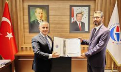 GAÜN'de flaş atama! Değişim devam ediyor...