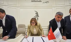 Gaziantep Büyükşehir’den personeline konut desteği