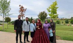 Gaziantep Büyükşehir’den yeni evli çiftlere unutulmaz bir hediye