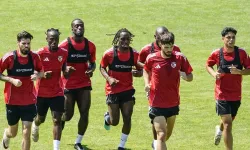 Gaziantep FK, Sırbistan'da yeni sezon hazırlıklarını sürdürdü