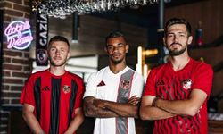 Gaziantep FK, yeni sezon formalarını tanıttı
