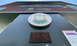 Gaziantep ve çevre illerde sıcak hava etkisini sürdürüyor