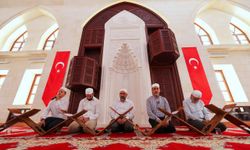 Gaziantep'te 15 Temmuz dolayısıyla mevlit okutuldu