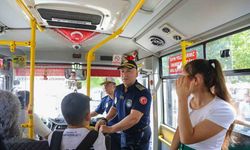 Gaziantep’te klima açmayan otobüslere büyük ceza!