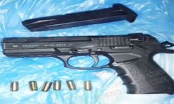 Gaziantep’te 3 milyon TL’lik silahlı gasp kamerada: Şüpheliler yakalandı