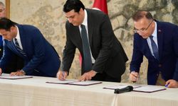Gaziantep'te Dülük Antik Kenti kazı çalışmalarına destek vermek için protokol imzalandı