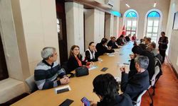Gaziantep’te ’Eğitimcilerin Yerel Yönetimden Beklentileri’ Çalıştayı düzenlendi