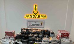 Gaziantep’te kaçak çay operasyonu!