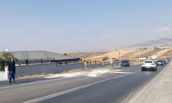 Gaziantep'te otomobil ile hafif ticari araç çarpıştı, 7 kişi yaralandı