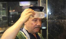 Gaziantep'te sıcak hava ustaları zorluyor