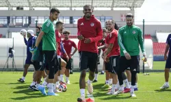 Gaziantep FK, Belgrad'da tempoyu arttırdı!