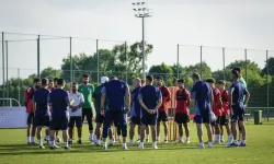 Gaziantep FK'nın yeni transferleri Sırbistan'da! Kampa katılacaklar...