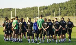 Gaziantep FK'da Kayseri kampı başladı