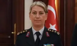 Bir ilke imza atmıştı! Gülden Mat Şakir tuğgeneralliğe terfi etti...