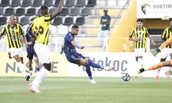 Hazırlık maçı: Fenerbahçe: 4 - Al Ittihad Club: 0