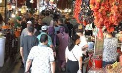 Gaziantep’te turist yoğunluğu yüzleri güldürüyor