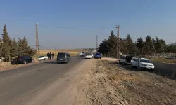 Gaziantep'te feci kaza! 4 kişi yaralandı...