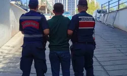 Gaziantep'te 14 yıl 6 ay kesinleşmiş hapis cezasıyla aranan hükümlü yakalandı