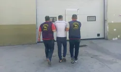 Gaziantep'te 14 yıl 7 ay kesinleşmiş hapis cezasıyla aranan hükümlü yakalandı