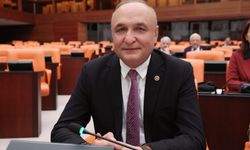 Yeni Parti Gaziantep Milletvekili Melih Meriç entübe edildi