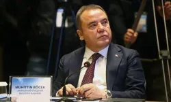 Antalya Büyükşehir Belediye Başkanı Böcek tutuklandı