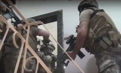 Gaziantep'te DEAŞ operasyonunda 2 kişi tutuklandı