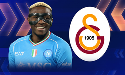 Galatasaray, Victor Osimhen ile anlaşmaya vardı