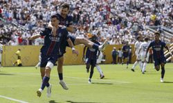 PSG, Real Madrid’i farklı geçti, final biletini aldı
