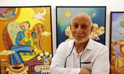 Resim ve seramik sanatçısı Muhammet Aliyev SANKO Sanat Galerisinde sergi açacak