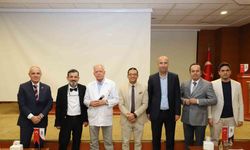 SANKO Üniversitesi Tıp Fakültesi mezuniyet sonrası iç hastalıkları eğitim kursu düzenledi