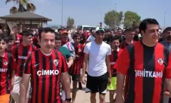 Umut Yılmaz'dan Gaziantep FK'ya Büyük Jest!