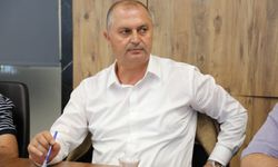 Kenan Uygur Başkan seçildi! Yumurta üreticileri birliği’nde bayrak değişimi