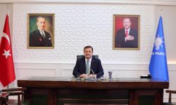 İl Başkanı Fedaioğlu: “Türkiye artık terörsüz yarınlara yürümektedir”
