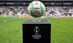 UEFA Konferans Ligi’nde toplu sonuçlar