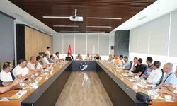 Yumurta üreticileri birliği’nde bayrak değişimi