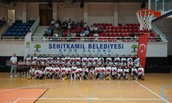 Şehitkamil Belediyesi Yaz Spor Okulları’nda büyük başarı