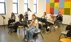 Şehitkamil’de çocuklar yaz tatilini verimli geçiriyor