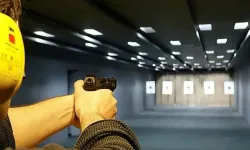 Gaziantep'te atış poligonunda dehşet