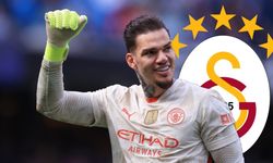 Galatasaray, Manchester City'de forma giyen Ederson ile her konuda anlaştı