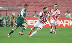 Samsunspor'a beraberlik yetmedi! Yeni durak Konferans Ligi...