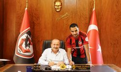 Gaziantep FK, Melih Kabasakal'ı duyurdu!