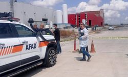 Anestezi gazı üretim tesisinde korkunç patlama: 2 işçi hayatını kaybetti!